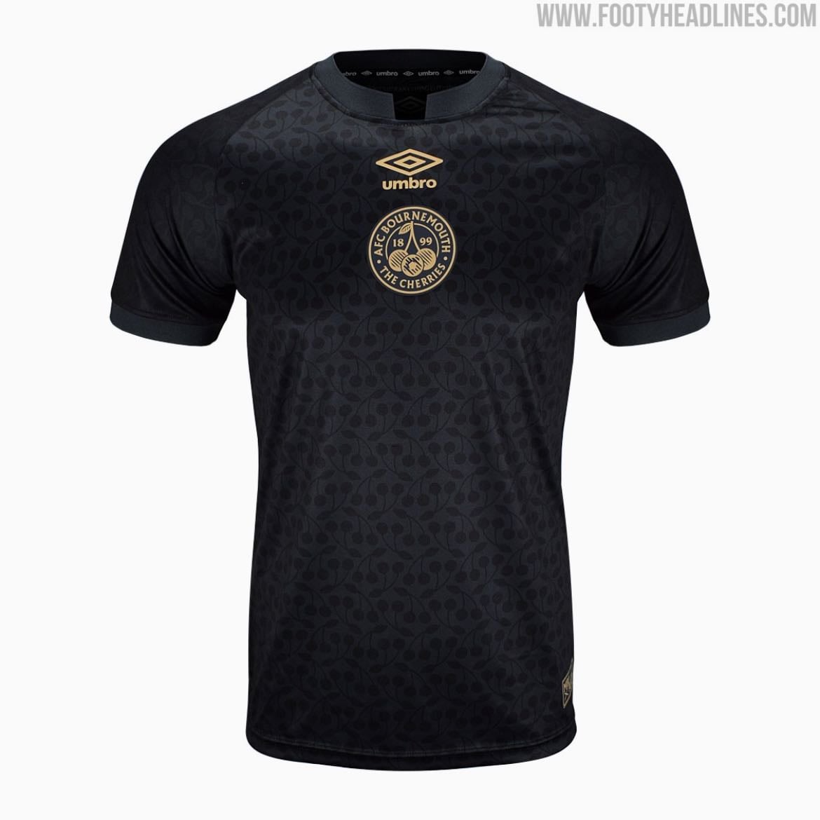 MBJ x AFCB Black Kit