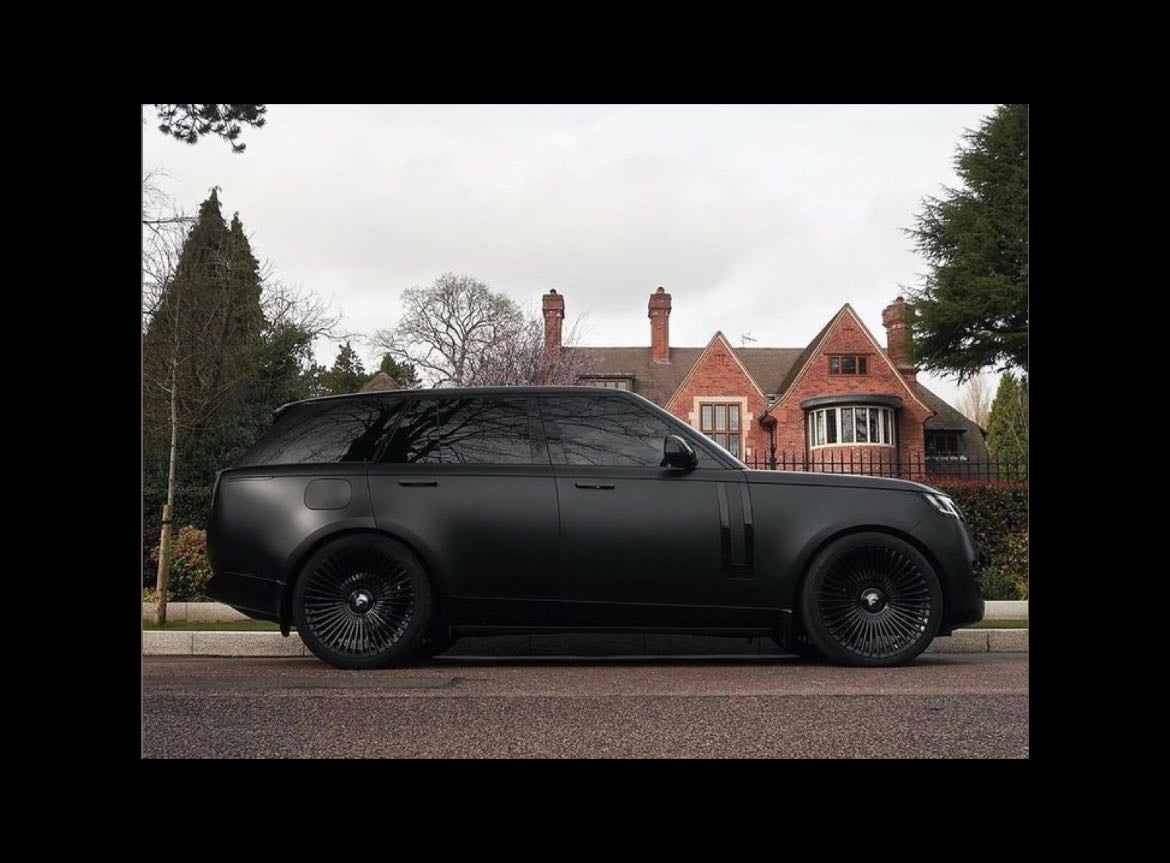 Range Rover Sport