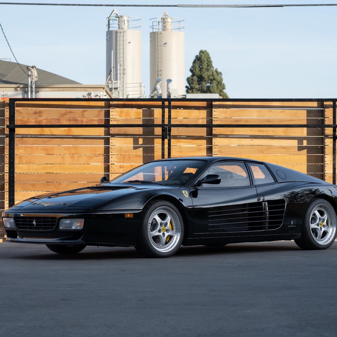 Ferrari 512 TR