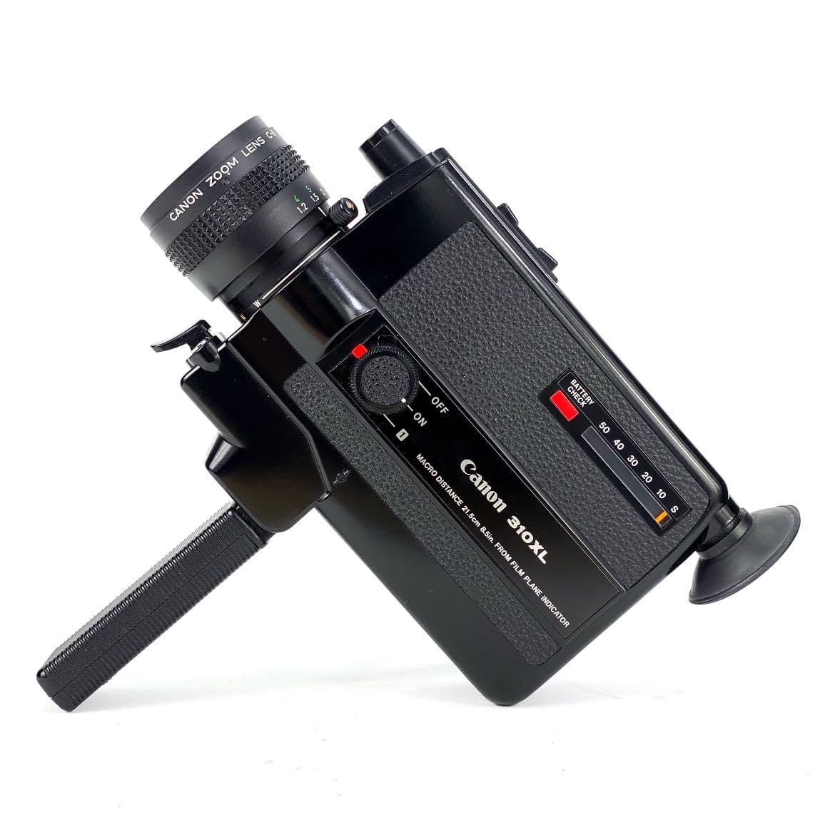 Canon 310XL Super 8 Camera