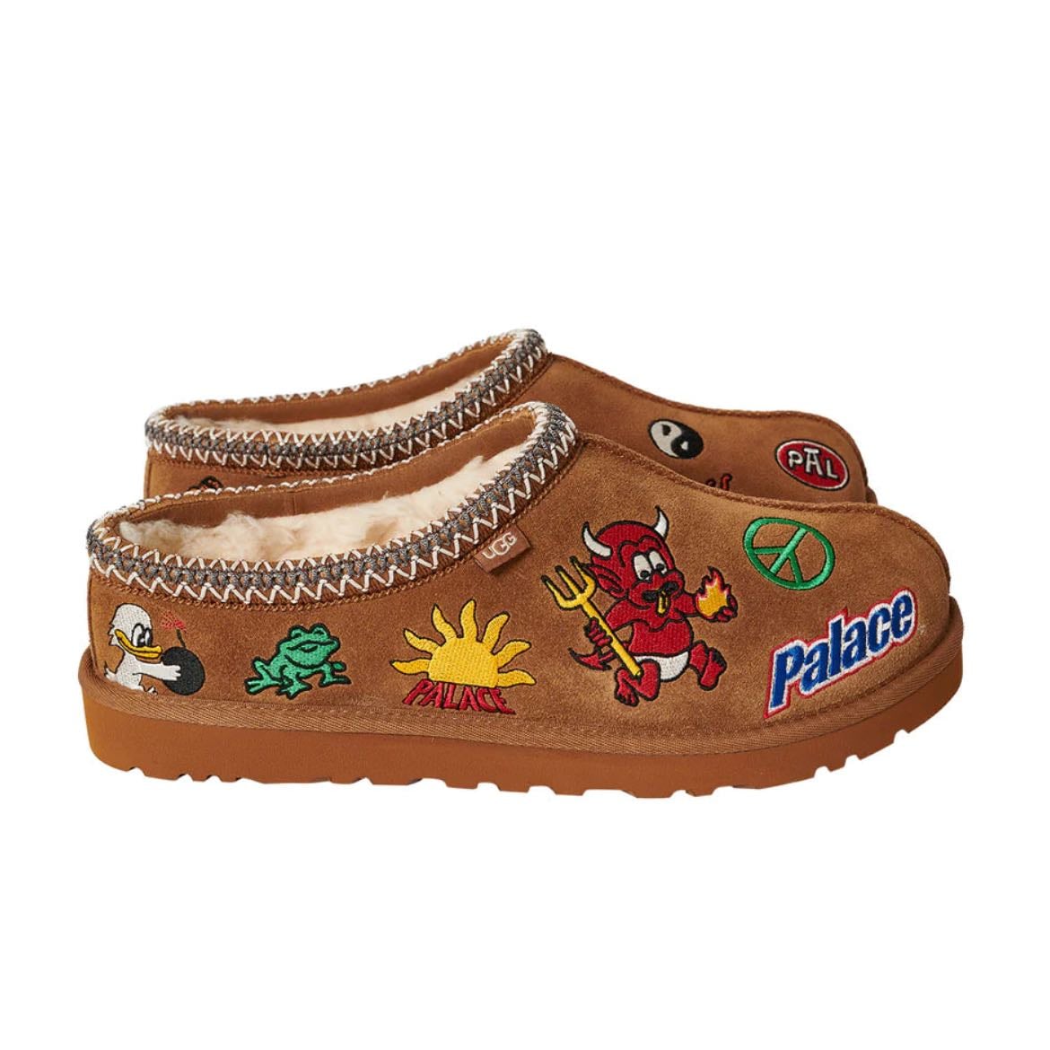 Palace UGGs