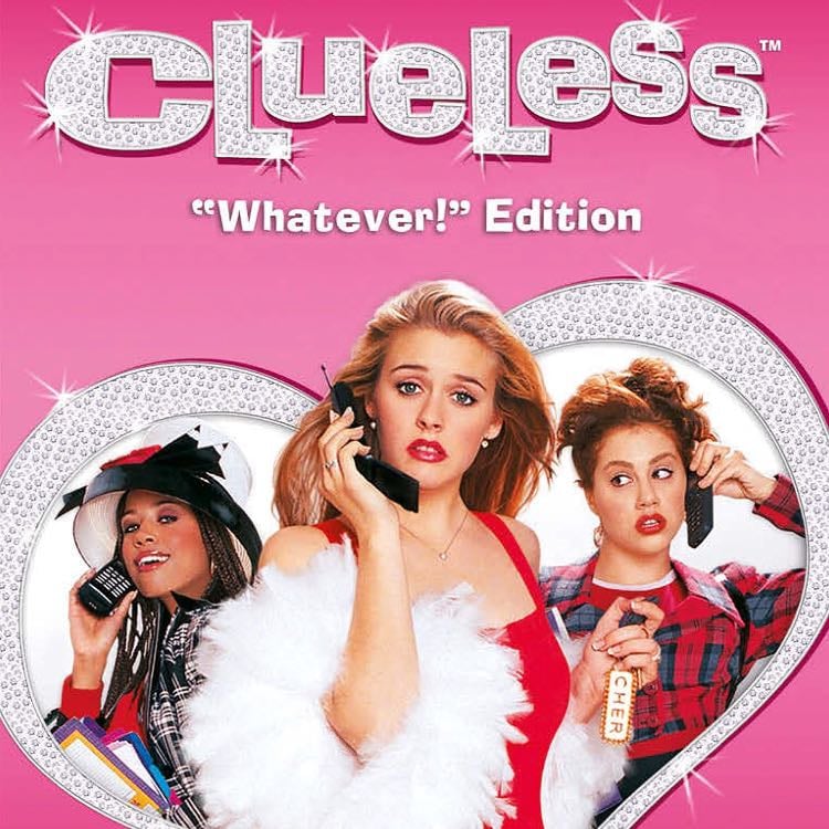 Clueless - Amy Heckerling · 1995