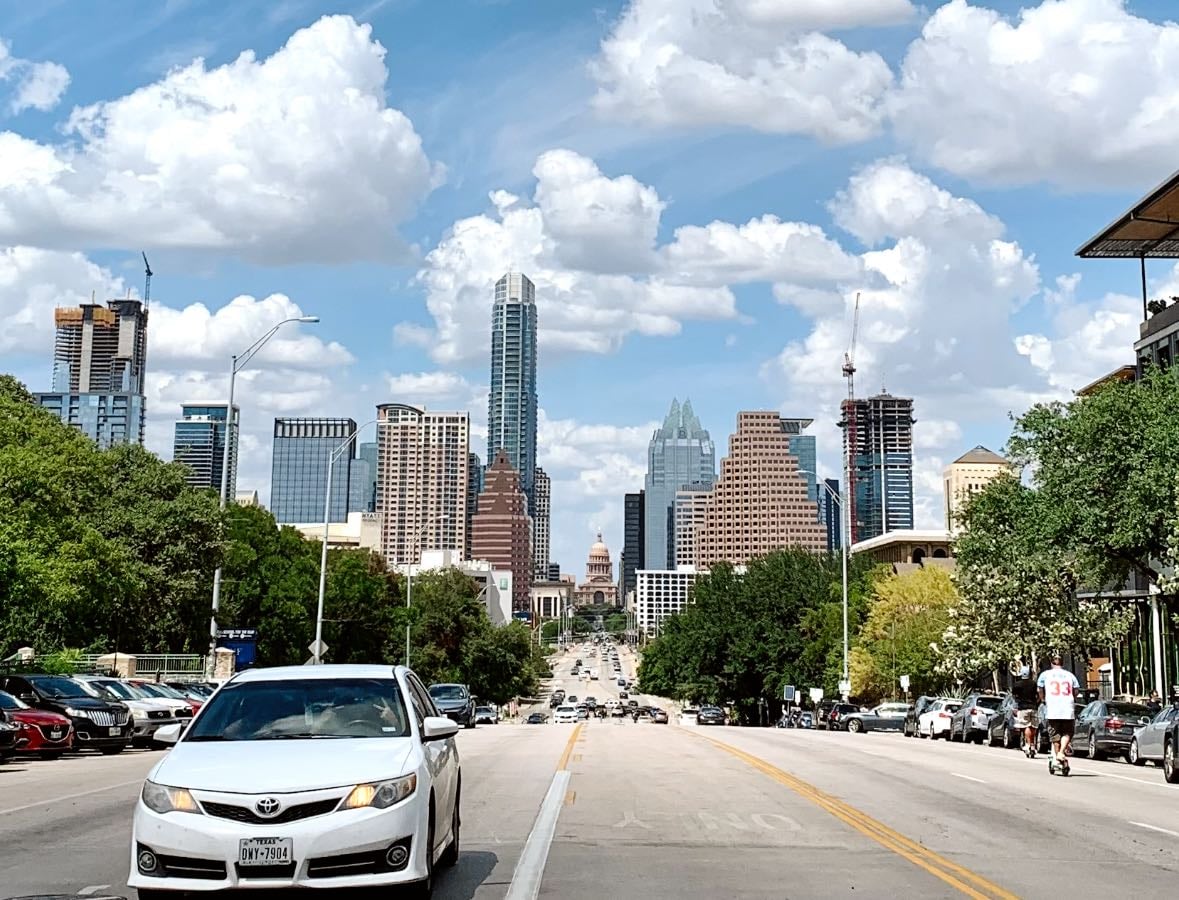 Austin, texas y’all
