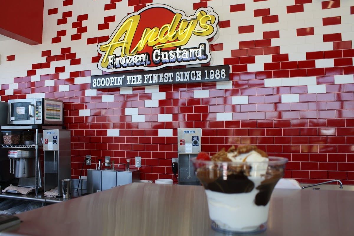 Andy''s Frozen Custard