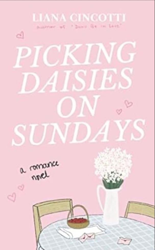 picking daisies on sunday