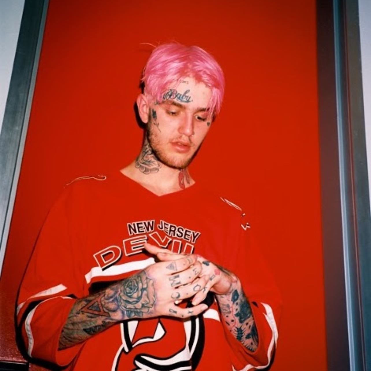 Walk Away As The Door Slams - Lil Peep, Lil Tracy