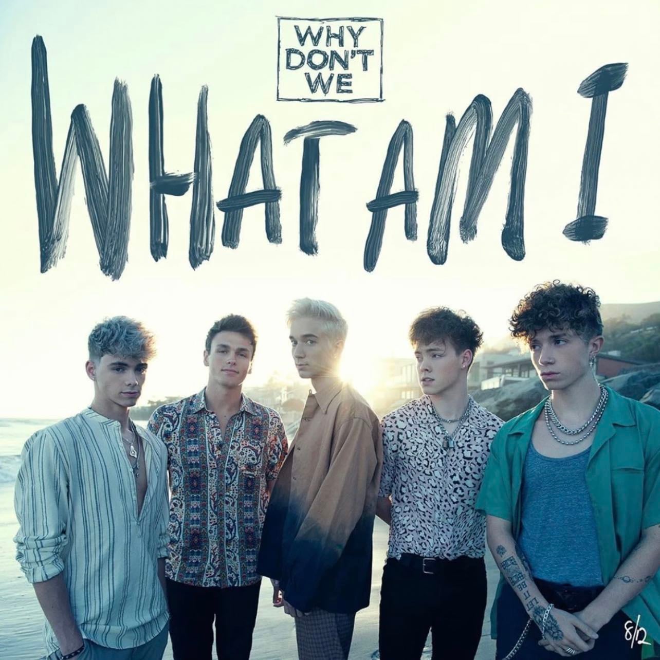 What Am I - Why Don’t We