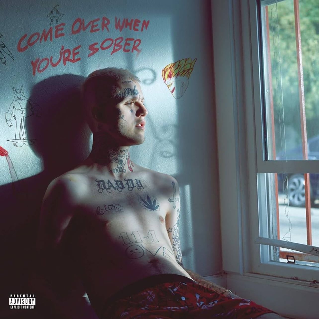 Falling Down - Bonus Track - Lil Peep, Xxxtentacion