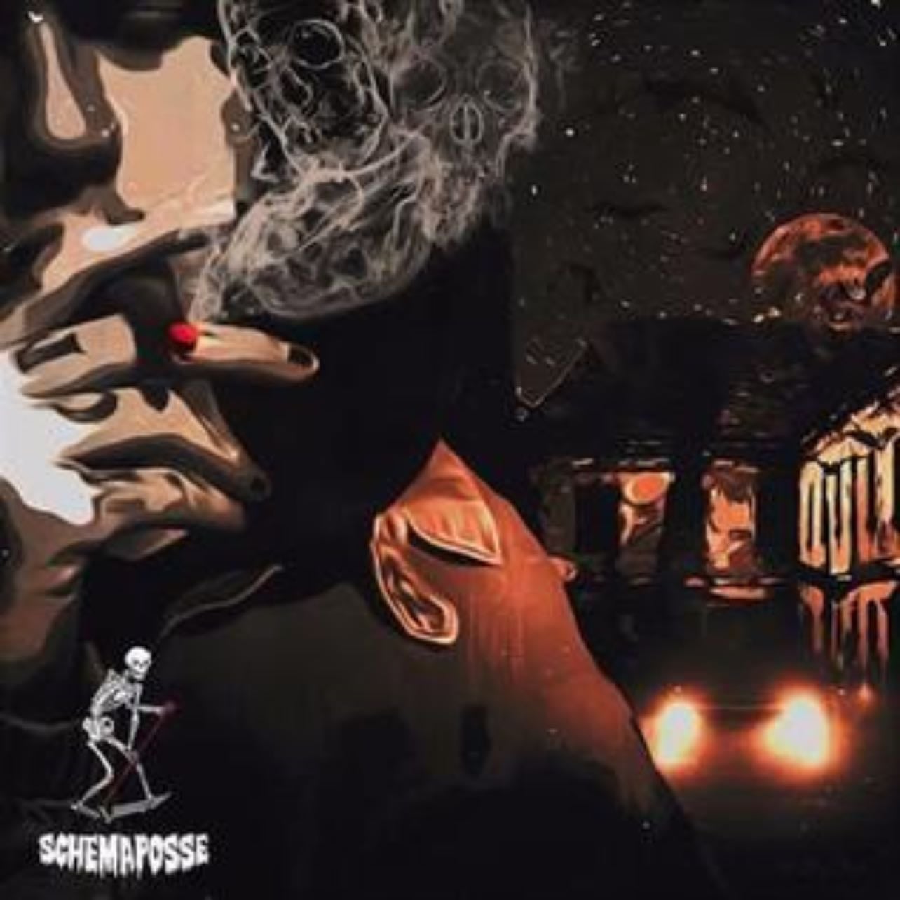 Nuts - Lil Peep, Rainy Bear