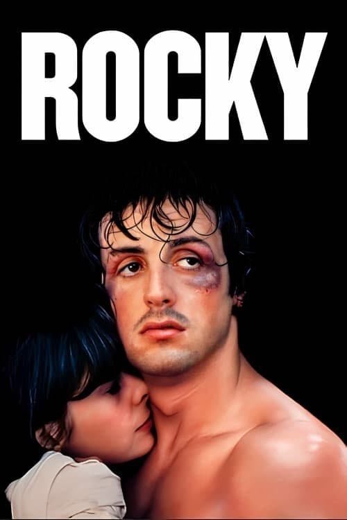 Rocky - John G. Avildsen · 1976