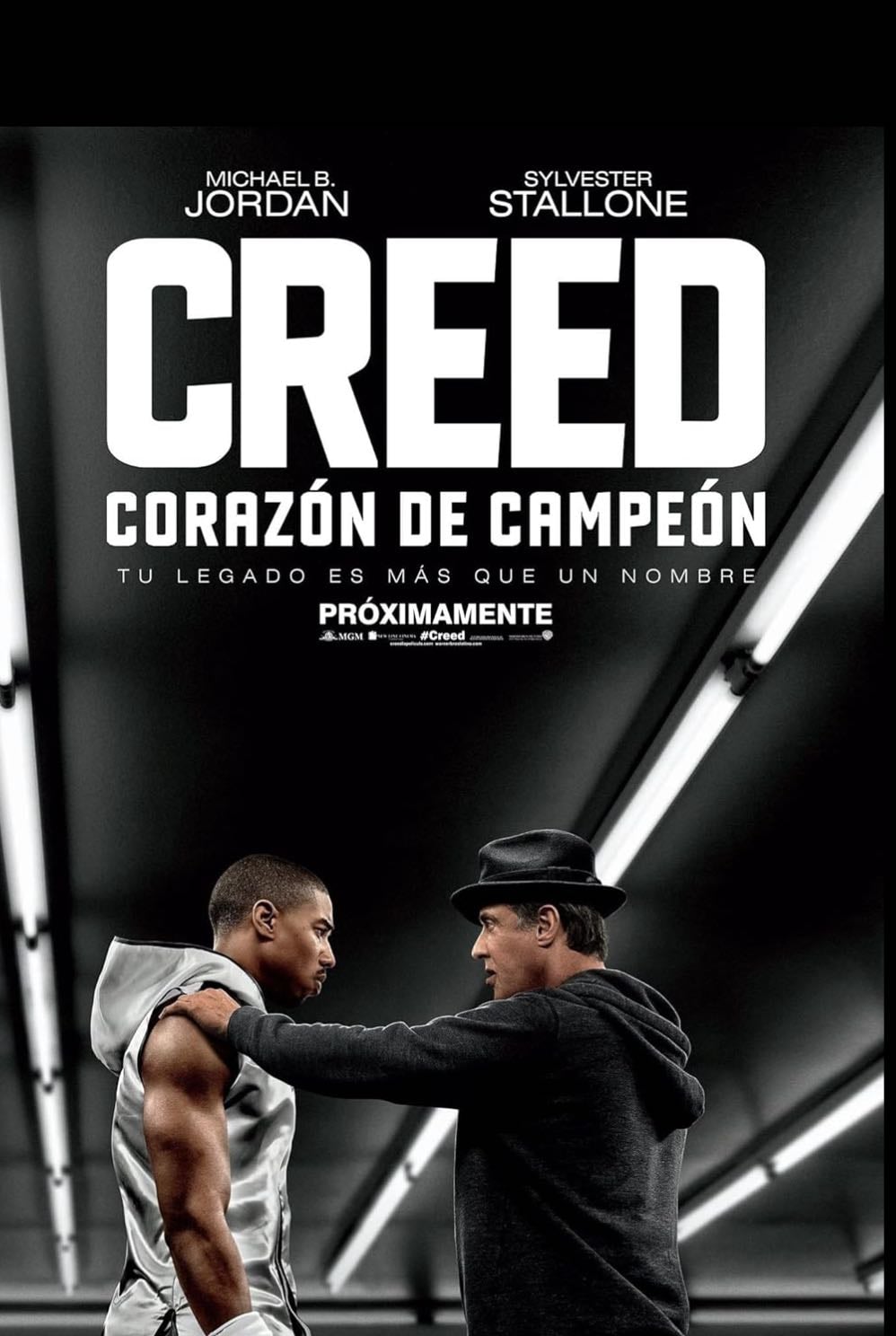 Creed: corazón de campeón
