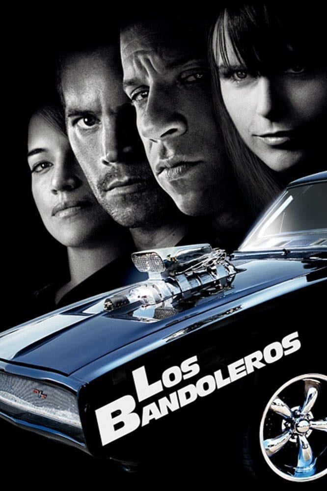 A todo gas: Los bandoleros - Vin Diesel · 2009