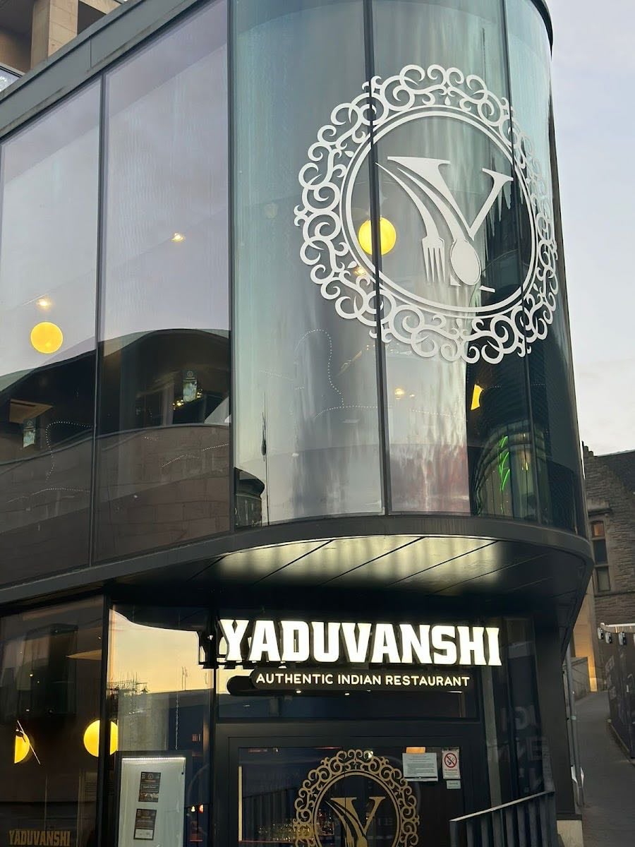 Yaduvanshi Authentic Indian Restaurant - Edinburgh