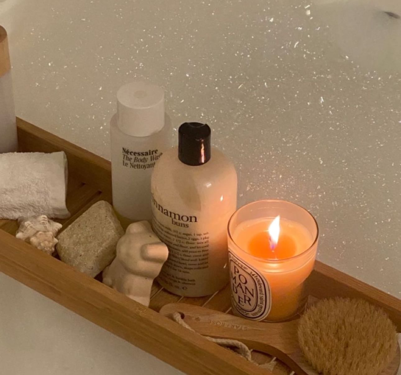 Everything shower routine🎀