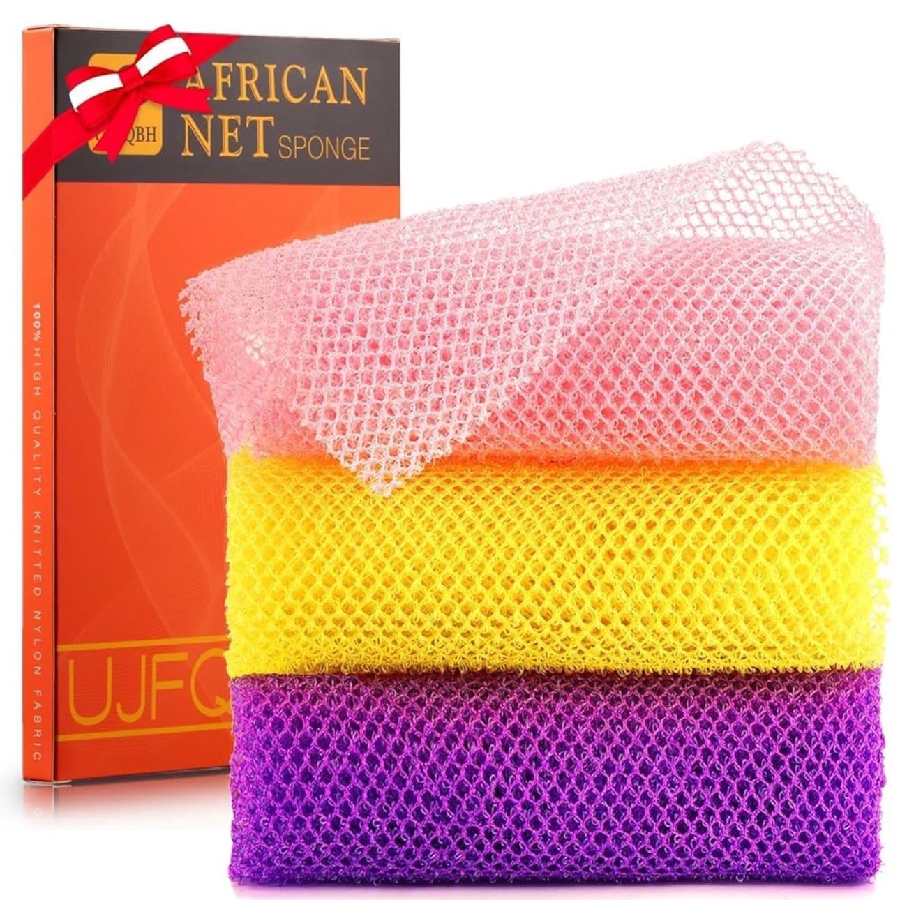 African net sponge
