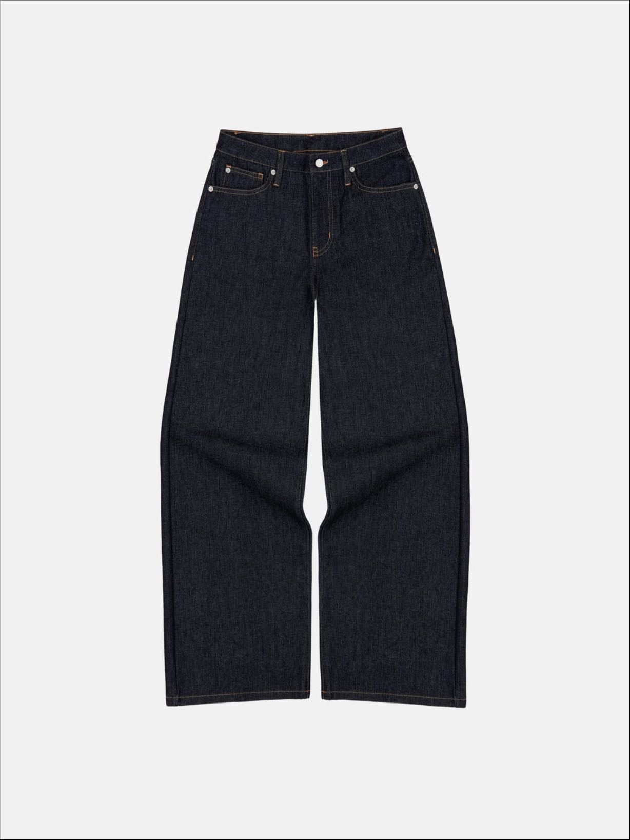 BOWSTONS JEANS - RAW DENIM