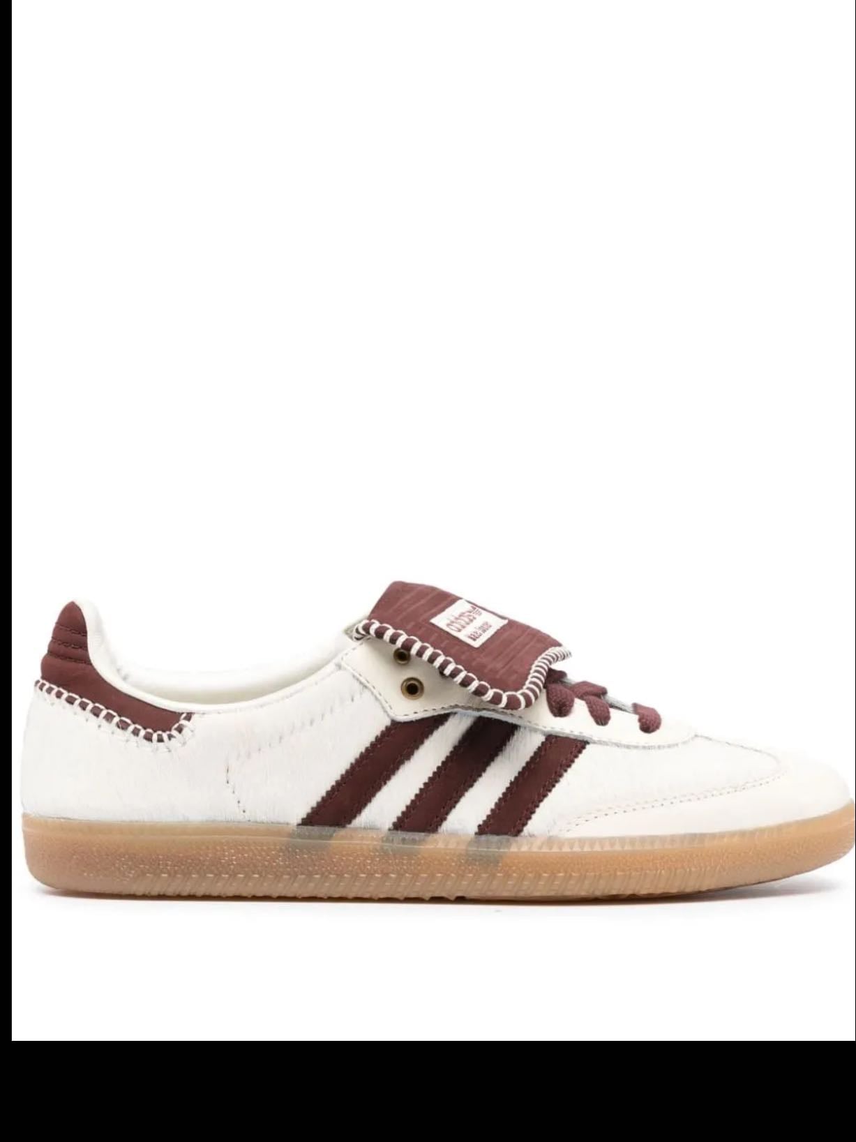 Wales bohner x adidas sambas