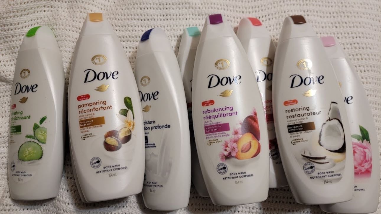 Body wash