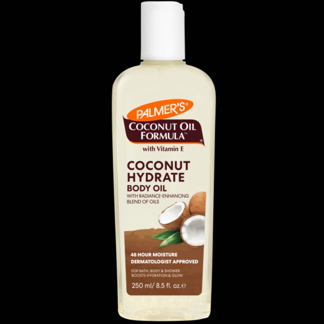 Body oil
