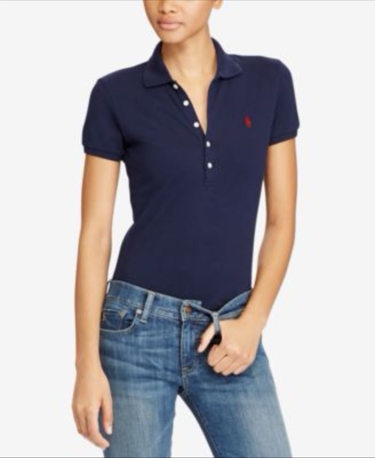 Ralf Lauren green polo