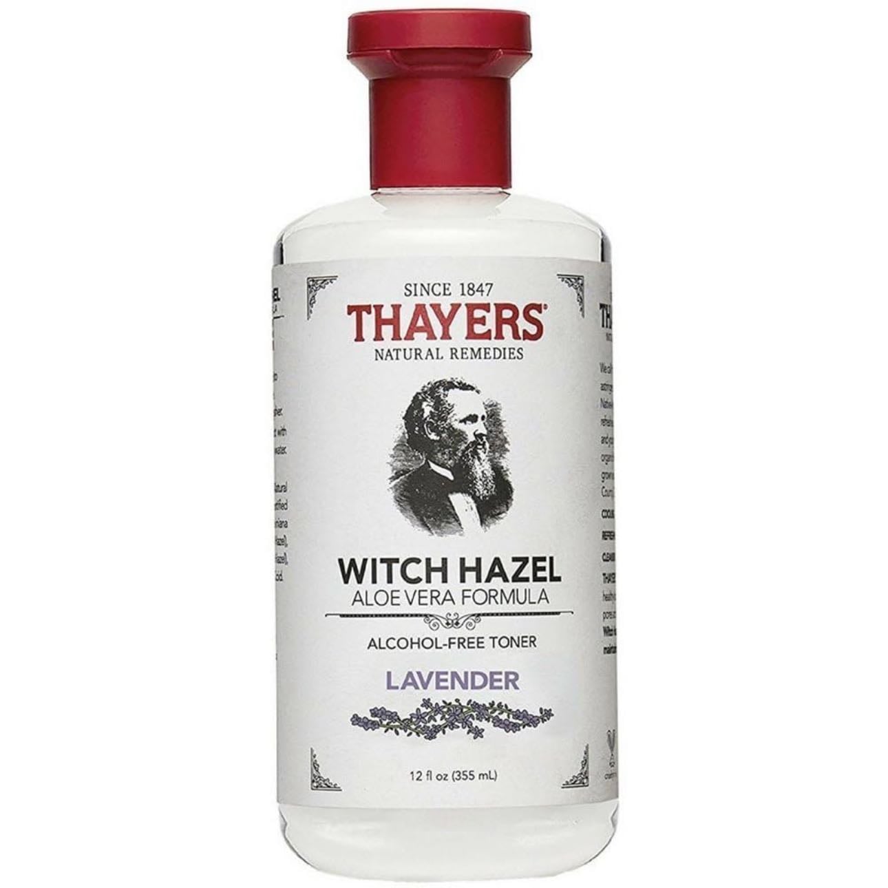 Thayers Witch Hazel With Aloe Vera Lavender - Toner