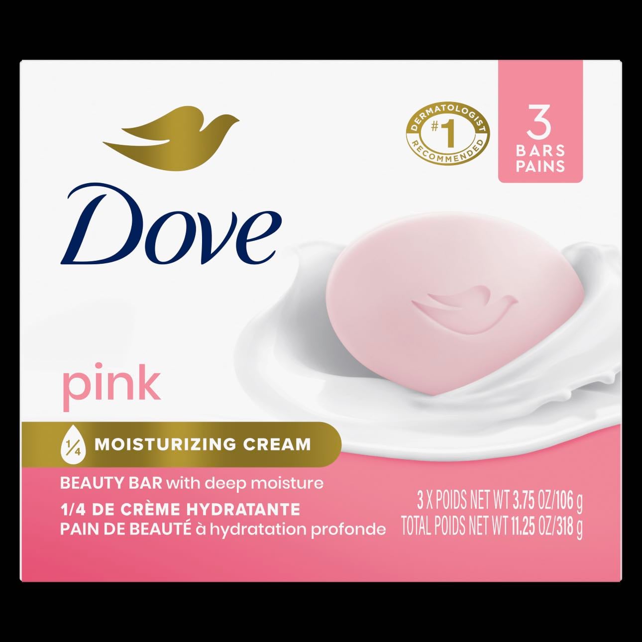 Dove beauty bar