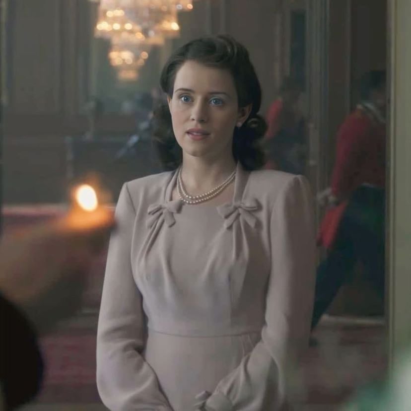 elizabeth II - The Crown
