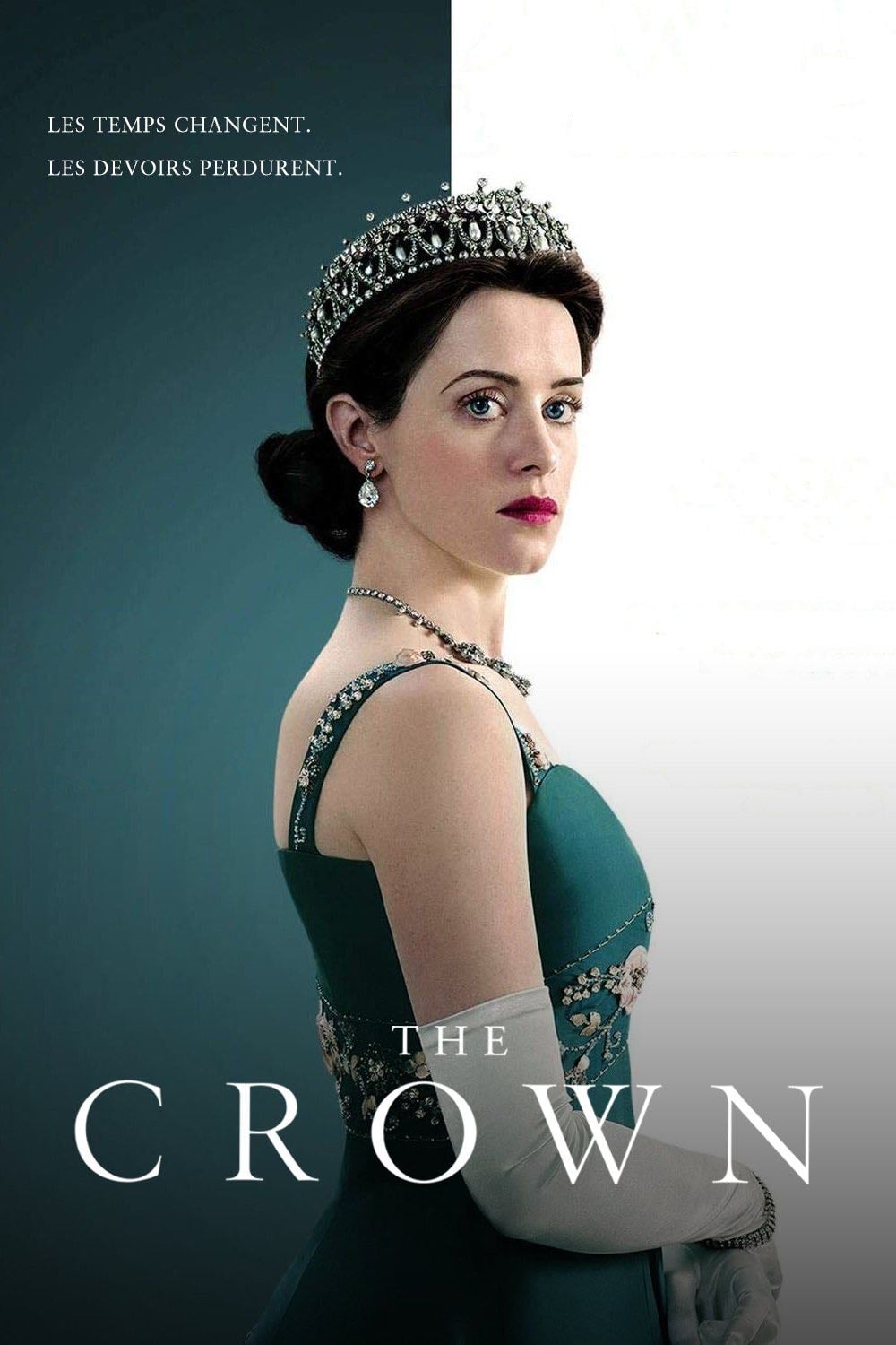 The Crown - Peter Morgan · 2016