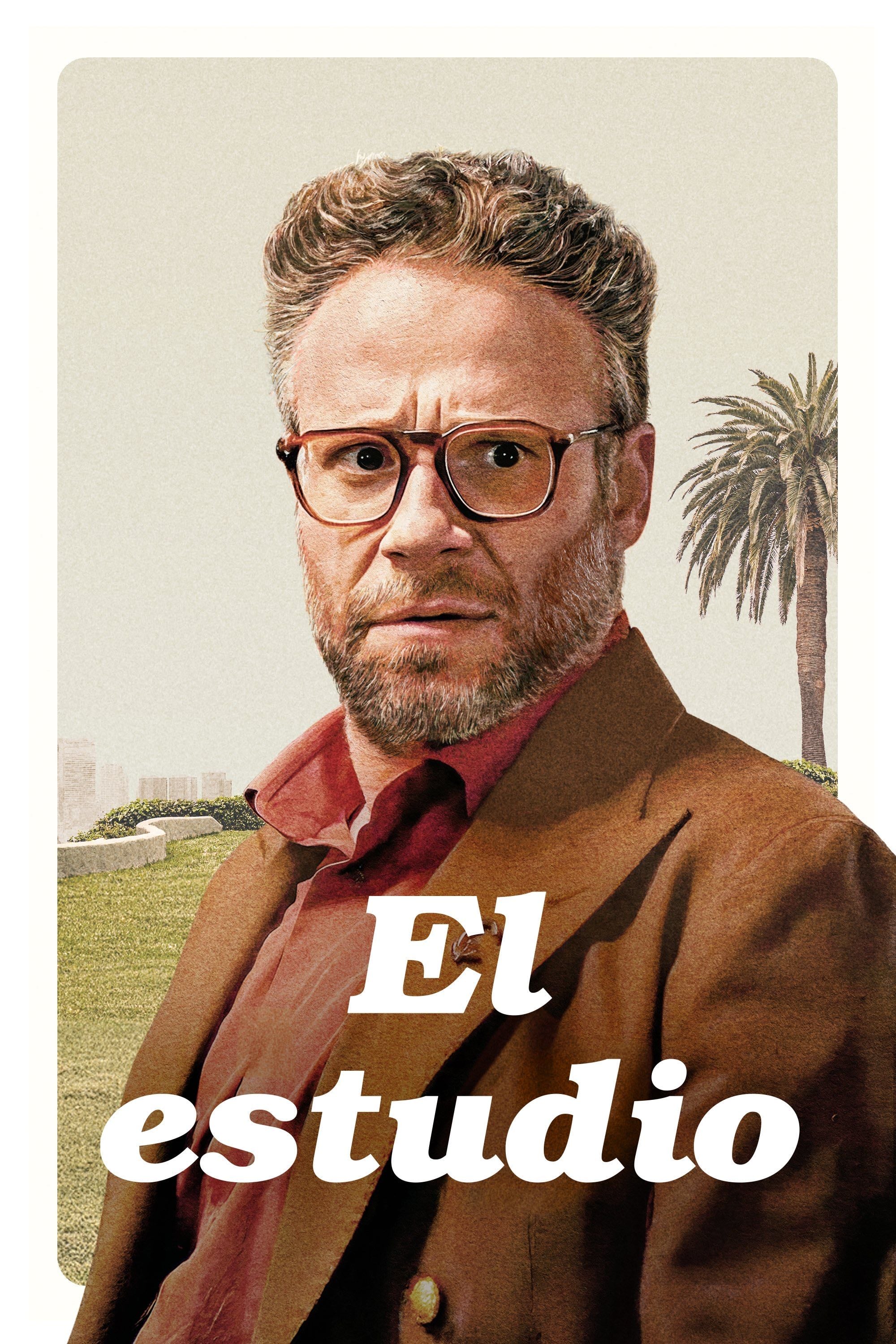 The Studio - Peter Huyck, Alex Gregory, Seth Rogen, Frida Perez, Evan Goldberg · 2025