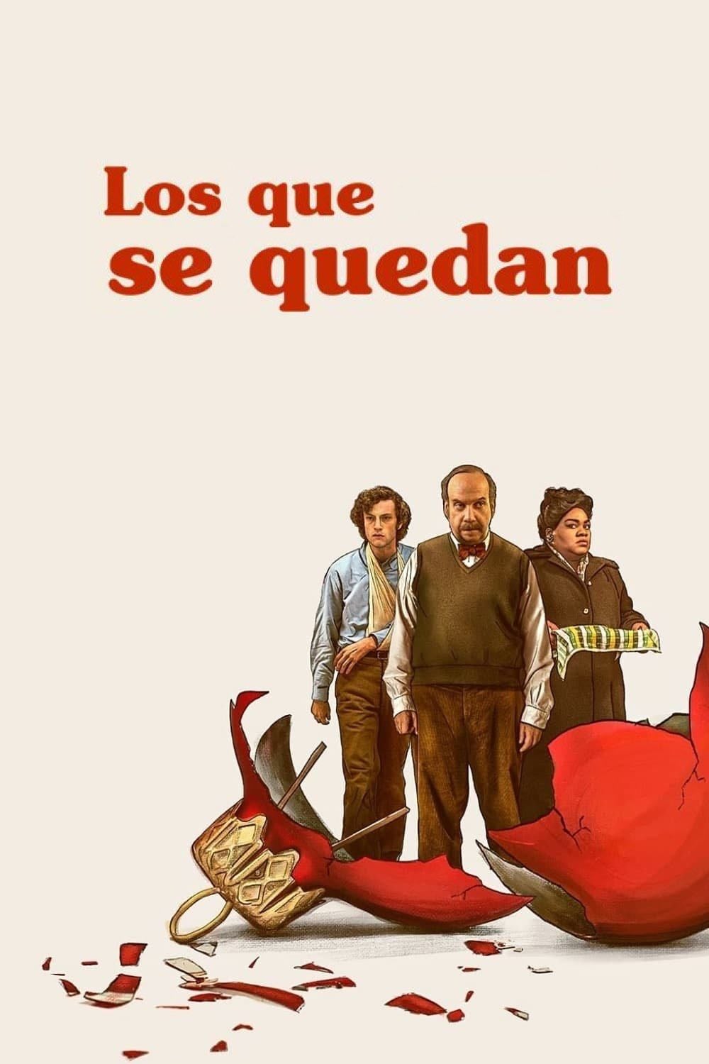 Los que se quedan - Alexander Payne · 2023