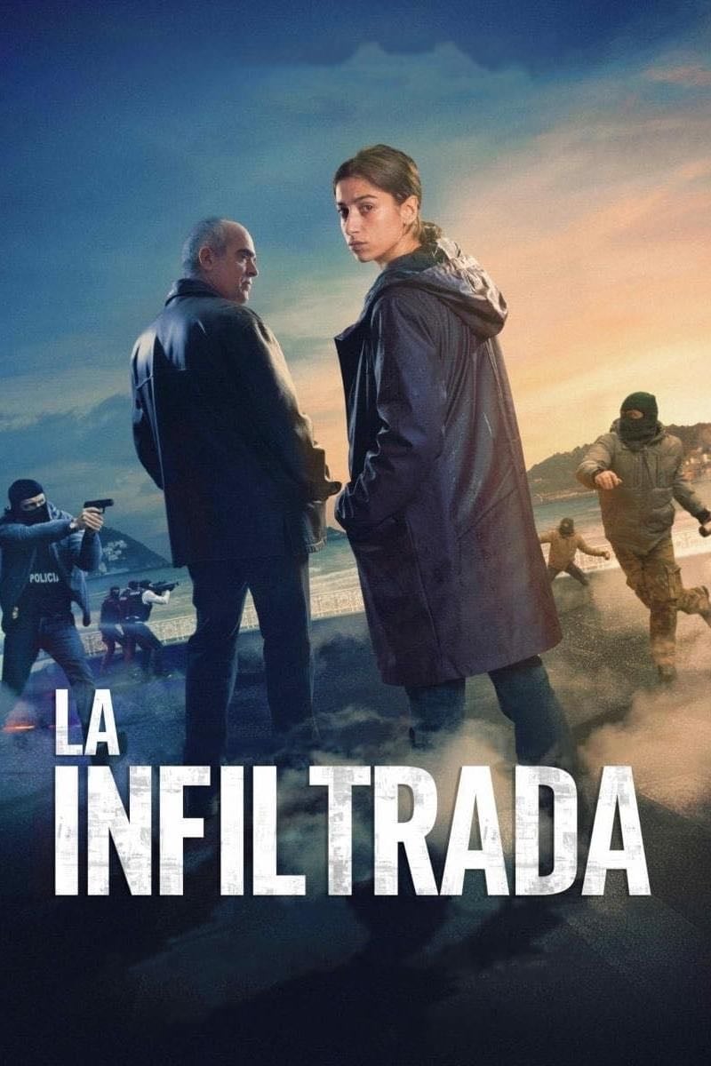 La infiltrada - Arantxa Echevarría · 2024