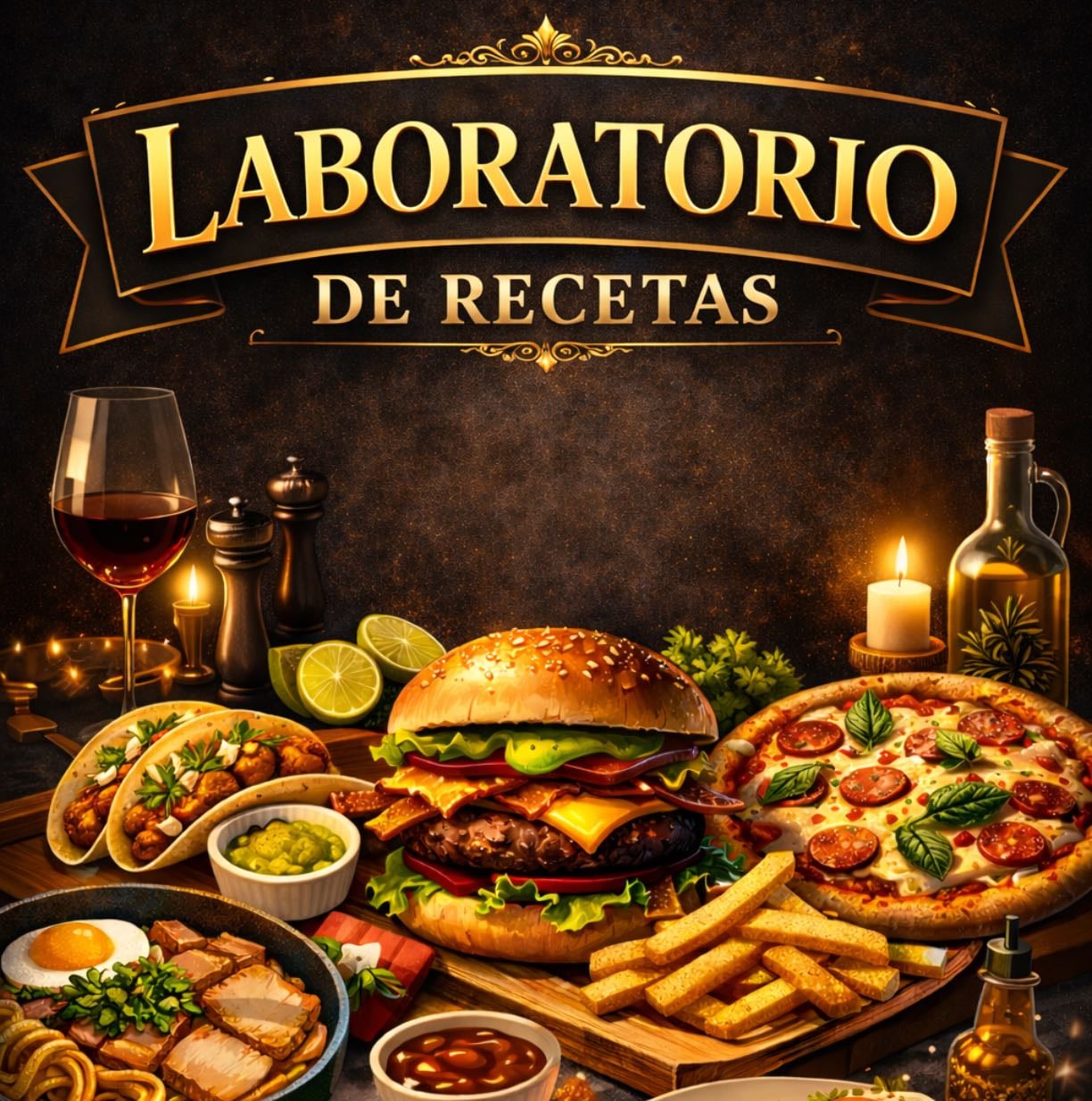 Laboratorio ñam ñam