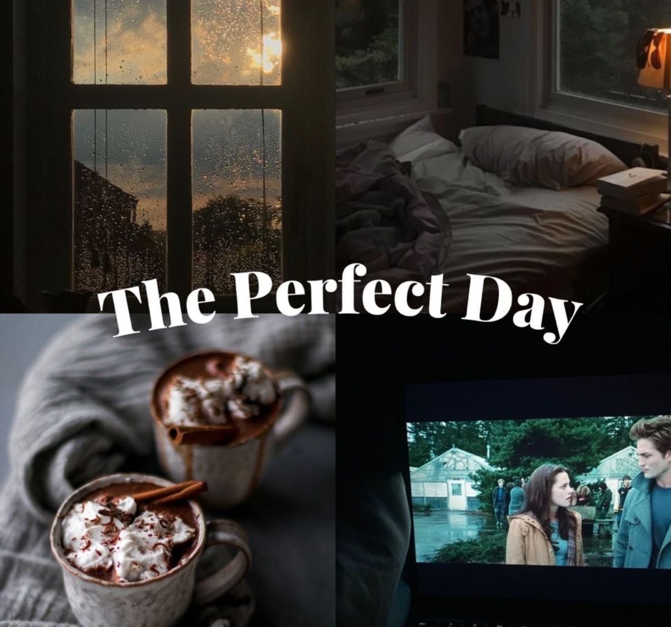 Comfort watching