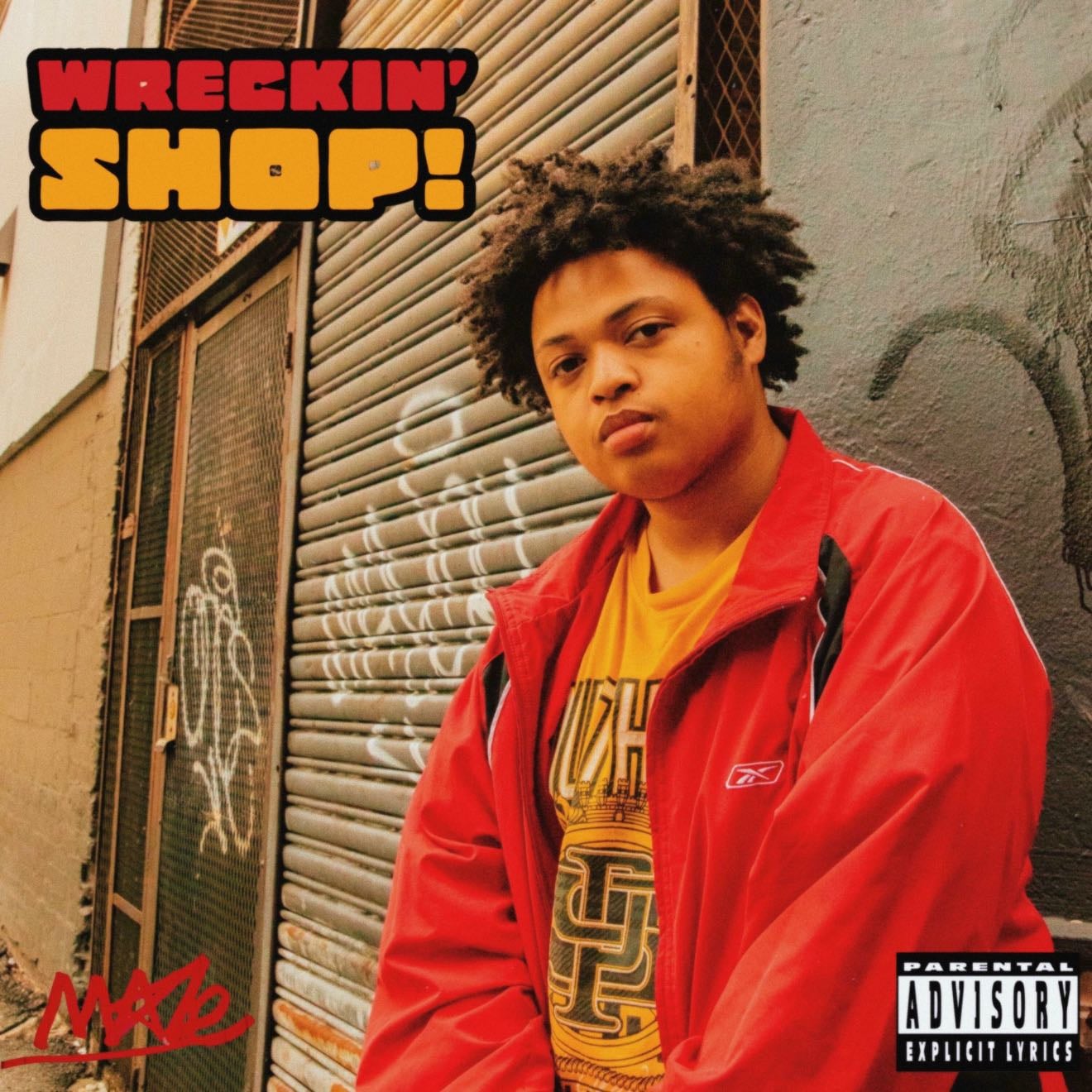 Wreckin shop