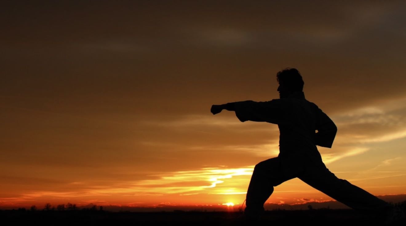Practicar Nunchakus - ⌛️30 minutos dos veces a la semana