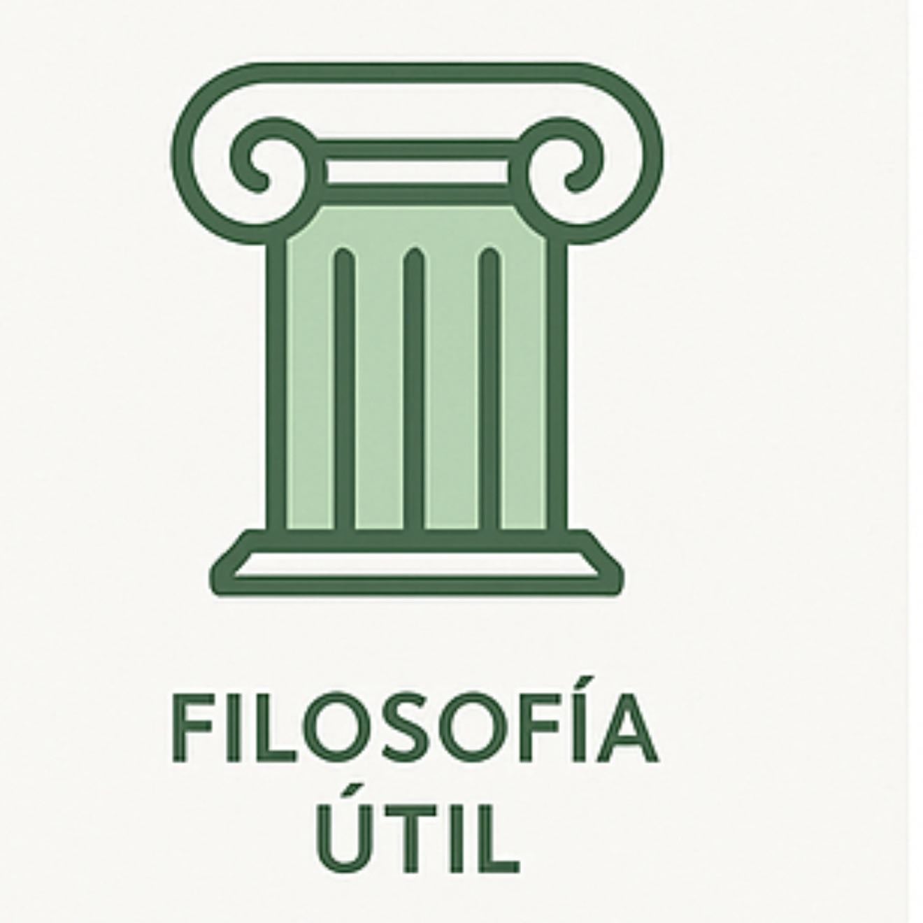 🧠 FILOSOFÍA ÚTIL - ⏳ 15 min dos veces/semana
Descripción: Estoicismo, existencialismo, filosofía para la vida diaria y pensamiento profundo para conversaciones poderosas.