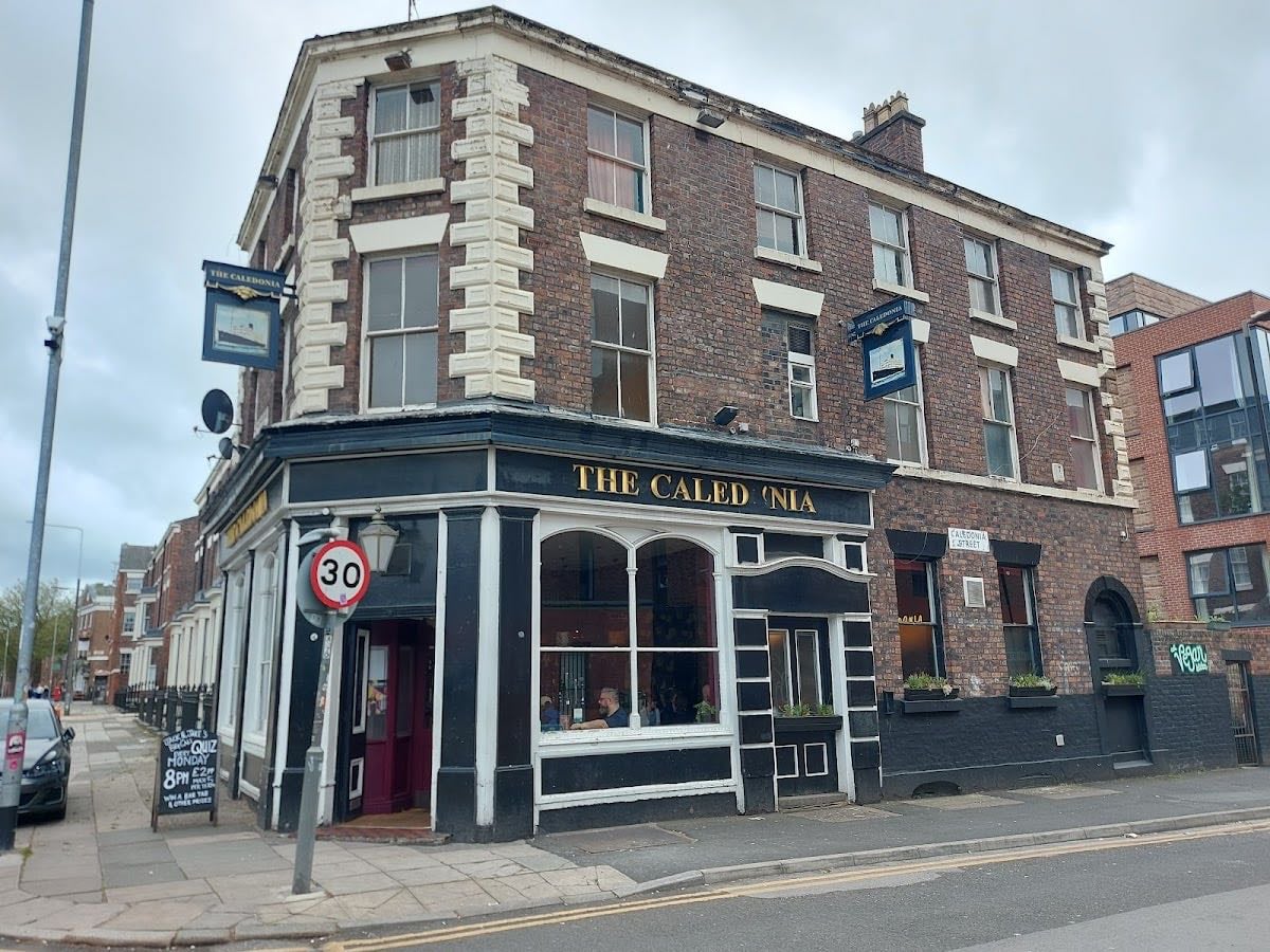 The Caledonia - Has permanently closed