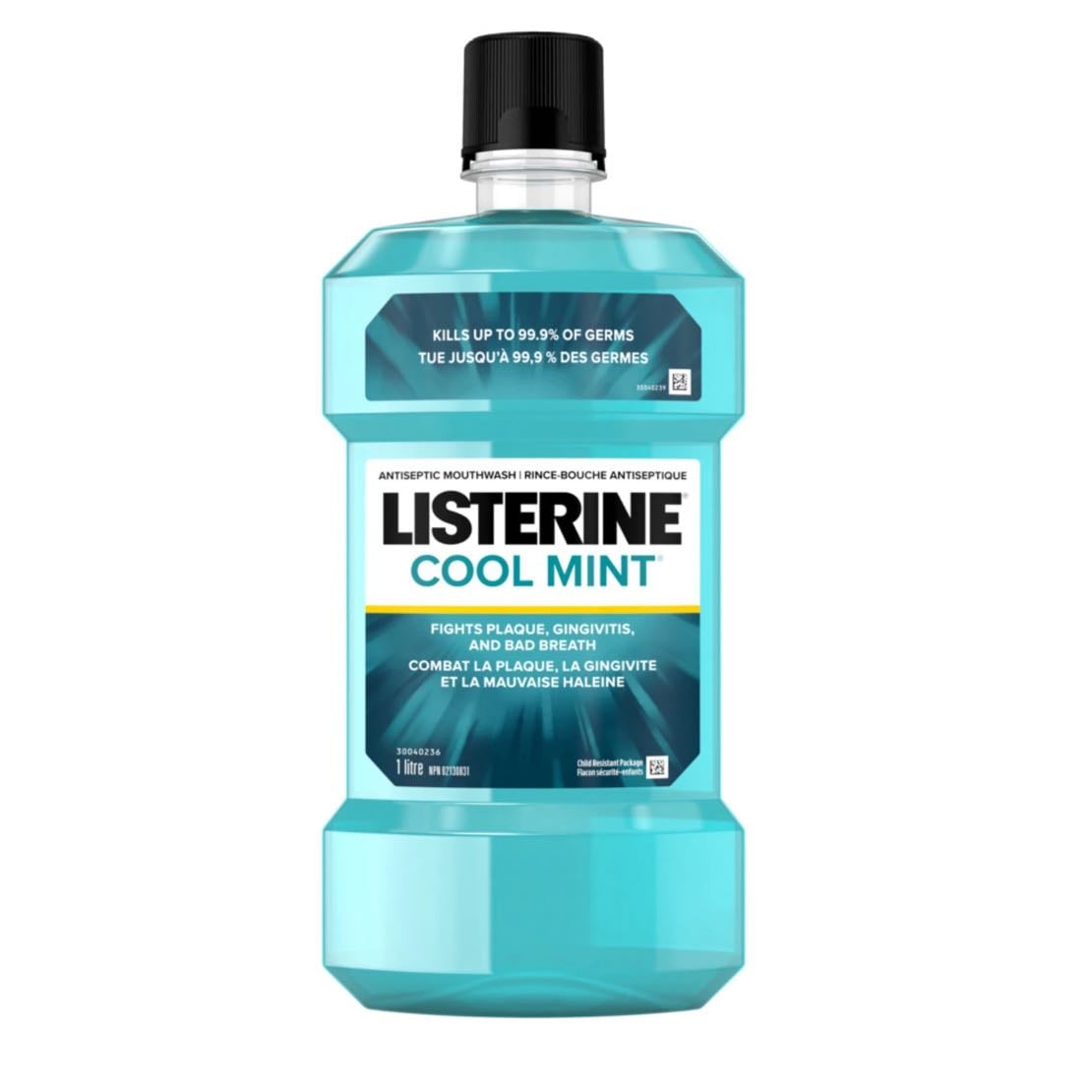 Bain de bouche listerine