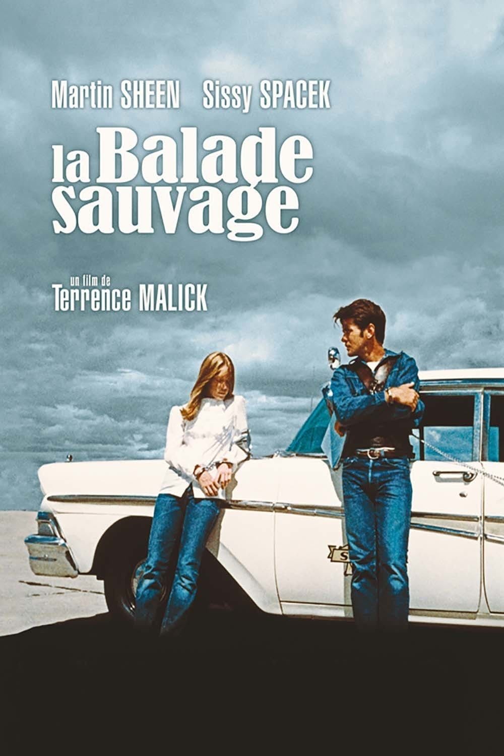 La Balade sauvage - Terrence Malick · 1974
