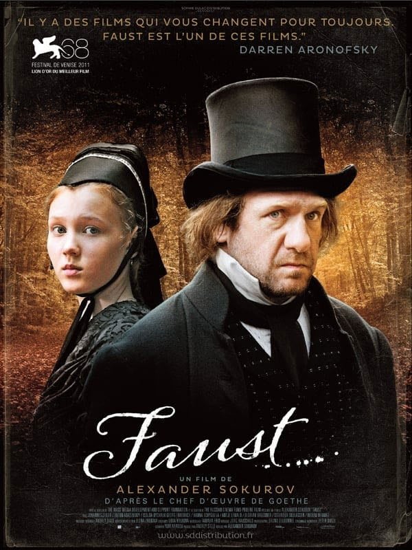 Faust - Alexandre Sokourov · 2011