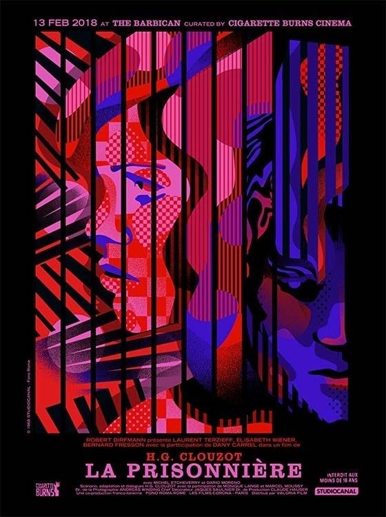 La Prisonnière - Henri-Georges Clouzot · 1968