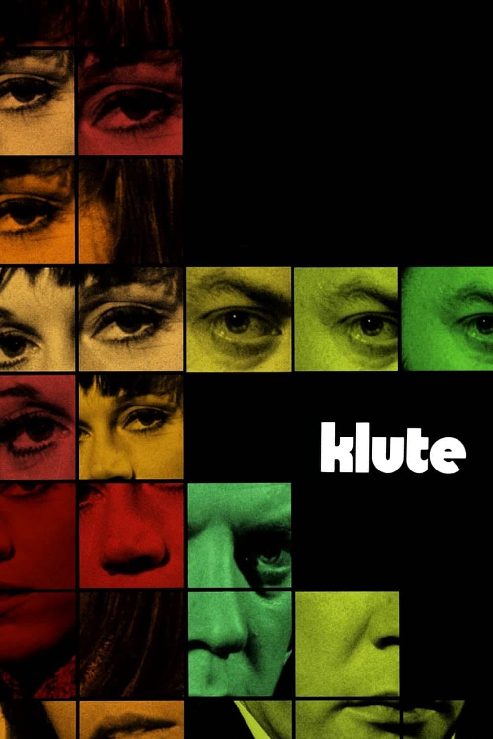Klute - Alan J. Pakula · 1971