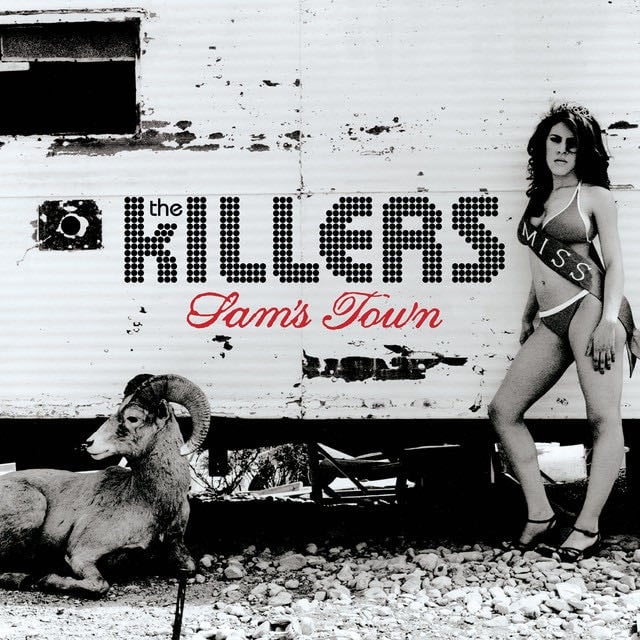 Sam's Town - Album · The Killers