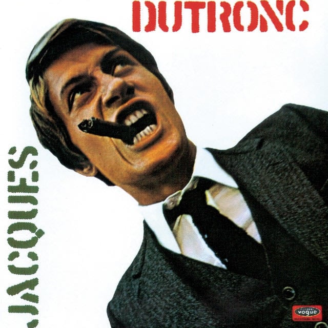 Il est cinq heures - Album · Jacques Dutronc