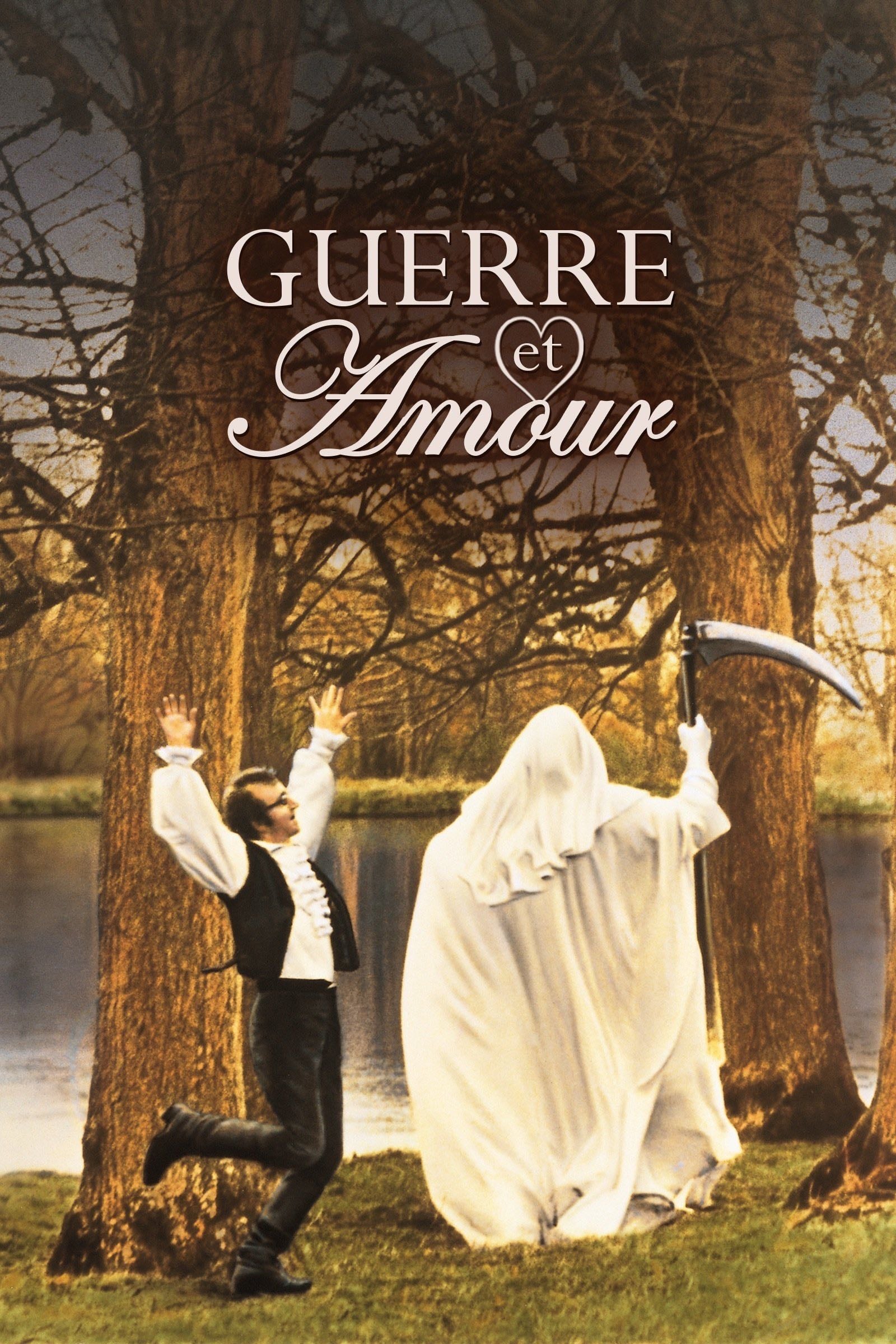Guerre et Amour - Woody Allen · 1975