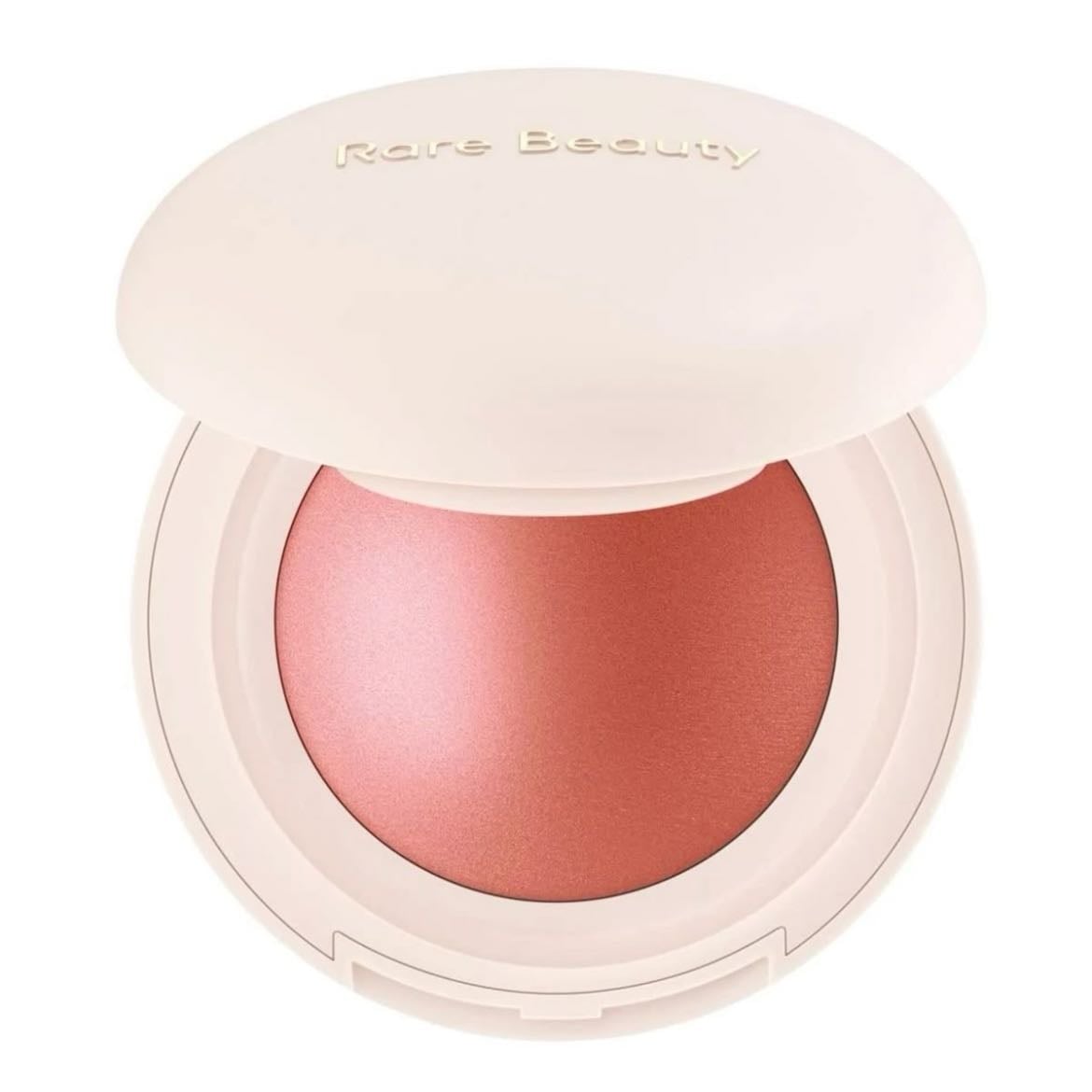 Rubor Soft Pinch Luminous Powder Rare Beauty - Love Terracotta