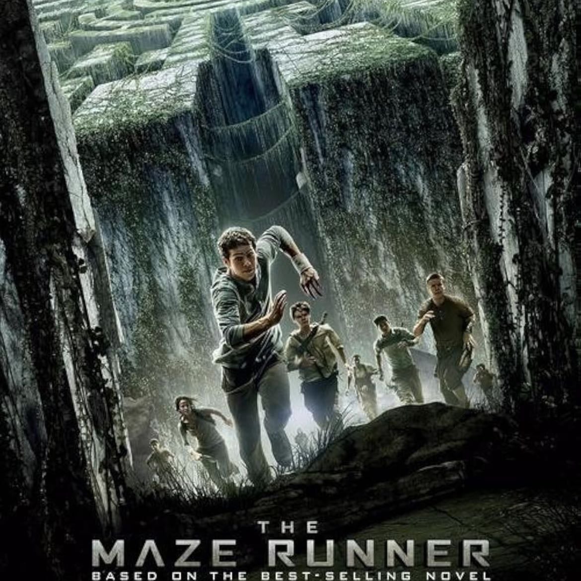 The Maze Runner - Wes Ball · 2014