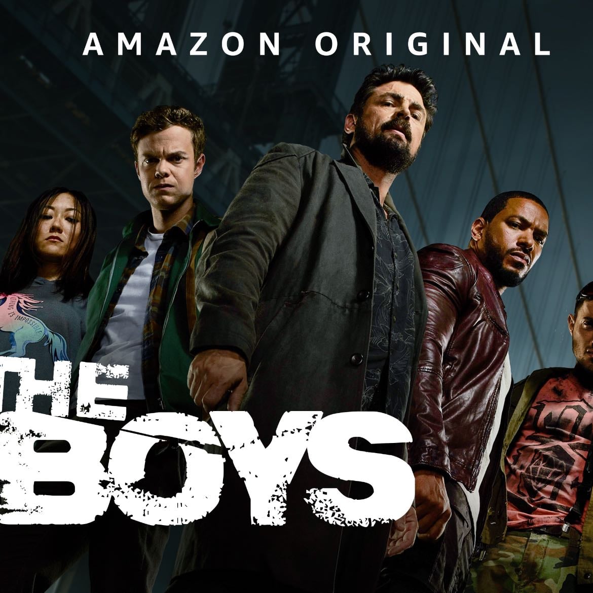 The Boys - Eric Kripke · 2019