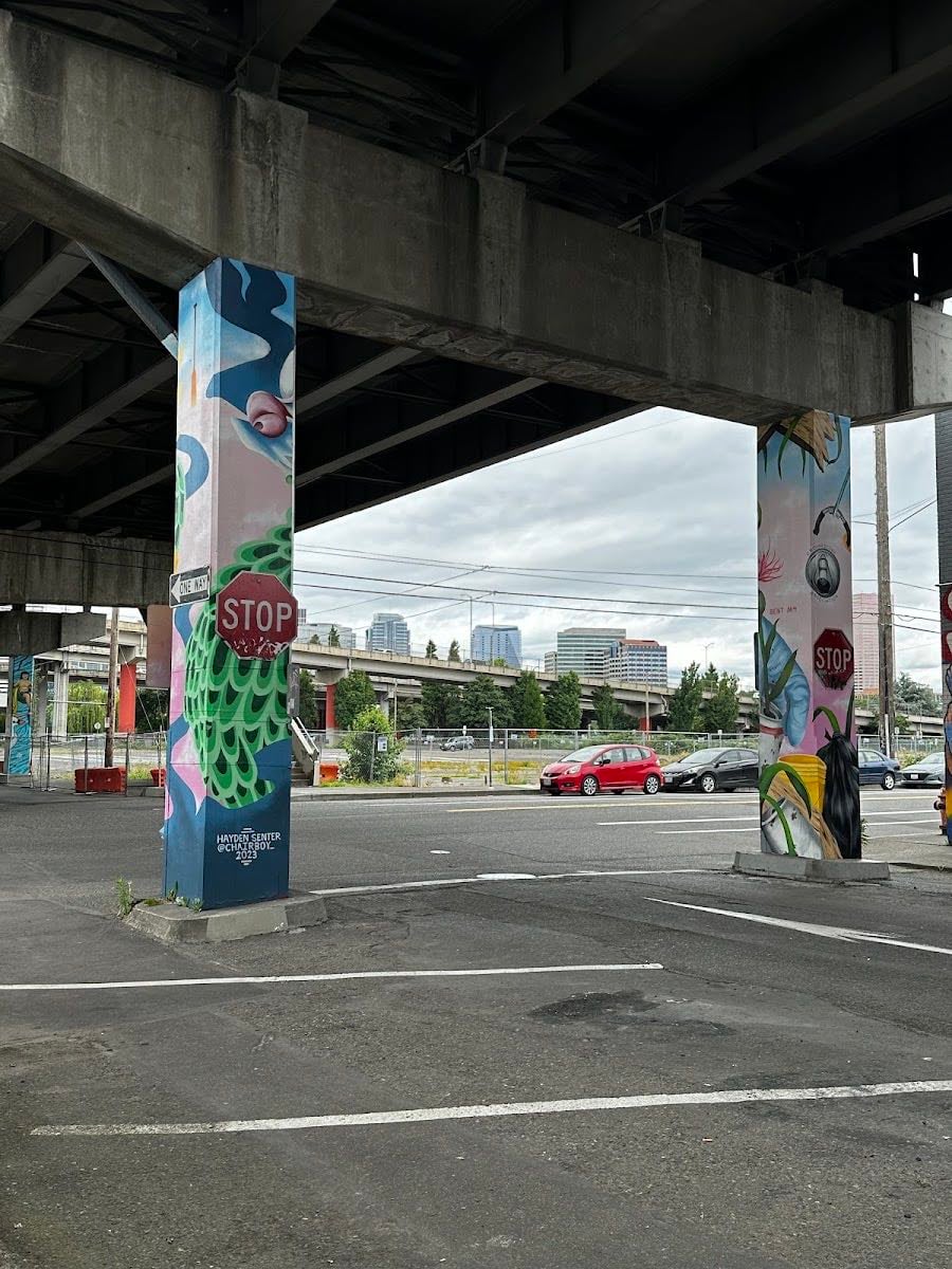Avenue of Murals
