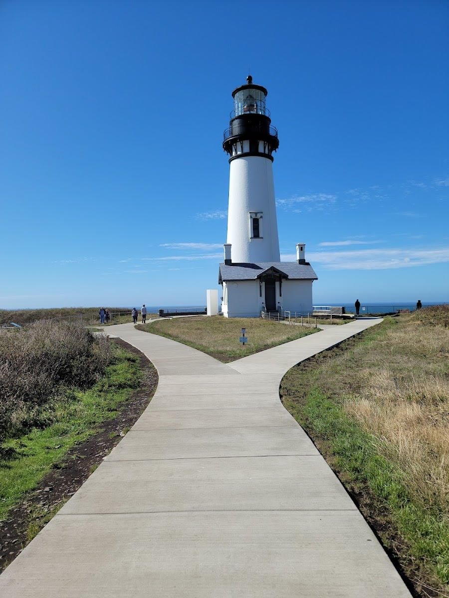 Yaquina Head Lighthouse
